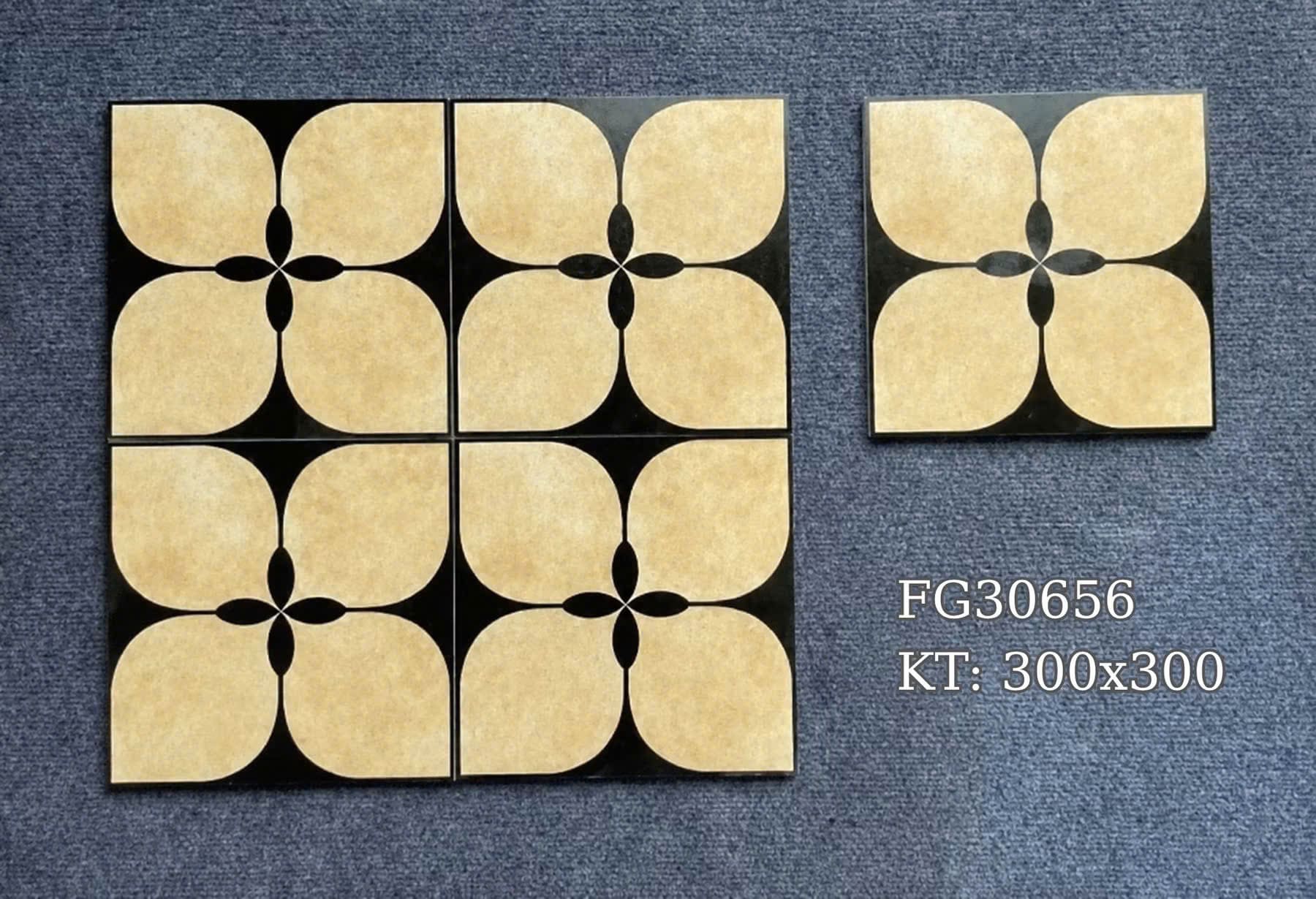 Gạch Bông 30x30 mã FG30656