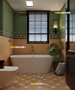 Gạch Bông 30x30 mã FG30851J