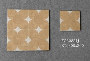 Gạch Bông 30x30 mã FG30851J