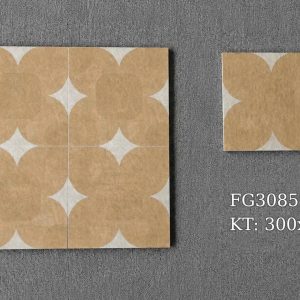 Gạch Bông 30x30 mã FG30851J