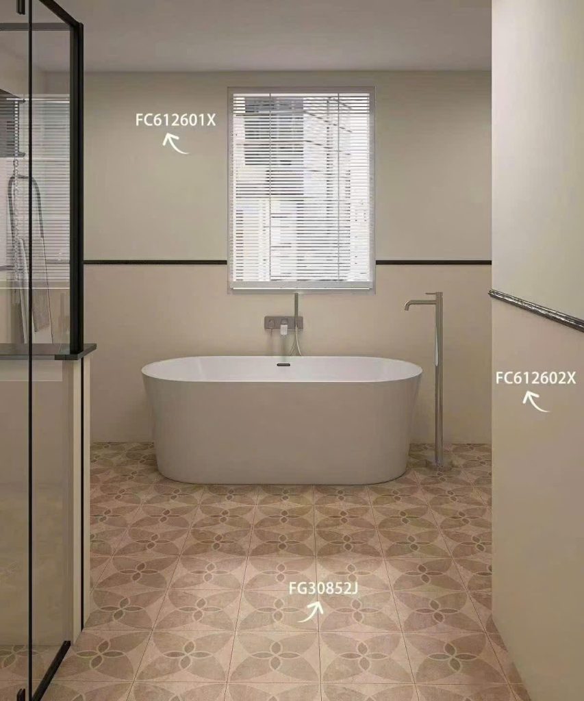 Gạch Bông 30x30 mã FG30852J
