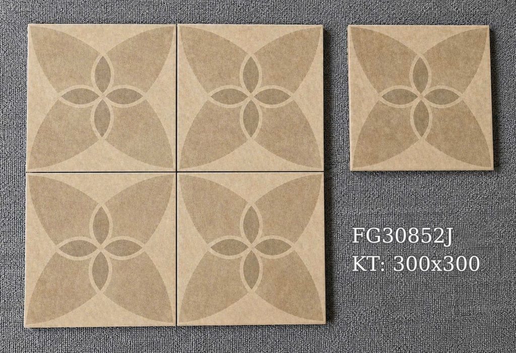 Gạch Bông 30x30 mã FG30852J