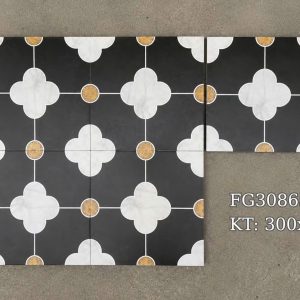 Gạch Bông 30x30 mã FG30865