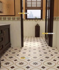 Gạch Bông 30x30 mã FG30866