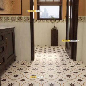 Gạch Bông 30x30 mã FG30866