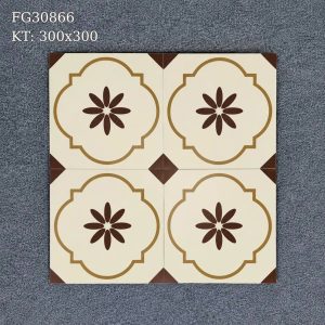 Gạch Bông 30x30 mã FG30866