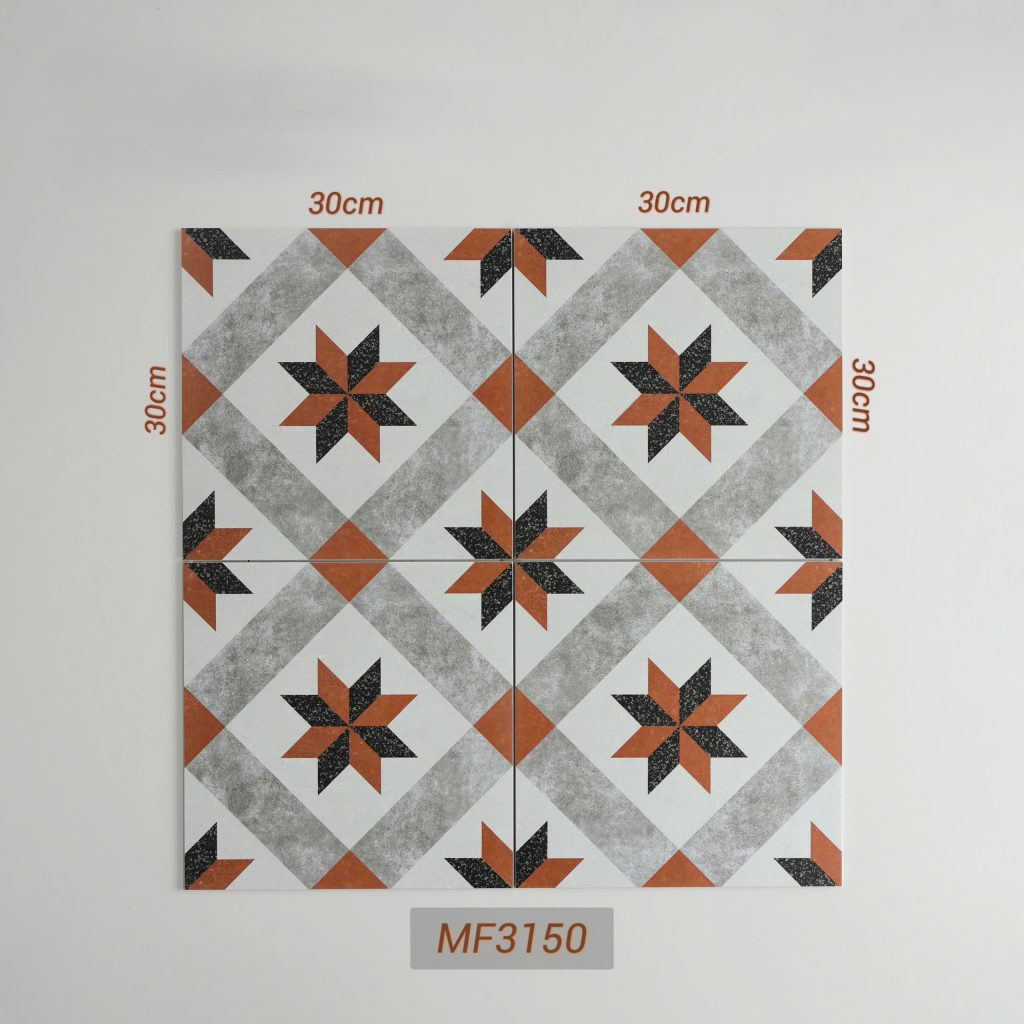 Gạch Bông 30x30 mã MF3150