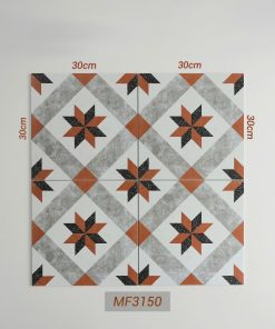 Gạch Bông 30x30 mã MF3150