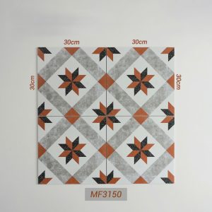 Gạch Bông 30x30 mã MF3150