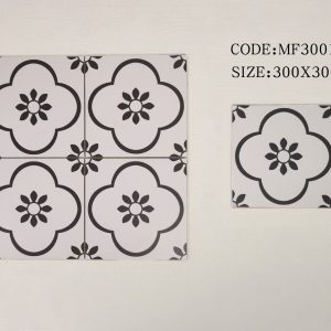 Gạch Bông 30x30MM mã MF3001