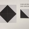 Gạch Bông 30x30MM mã MF3002