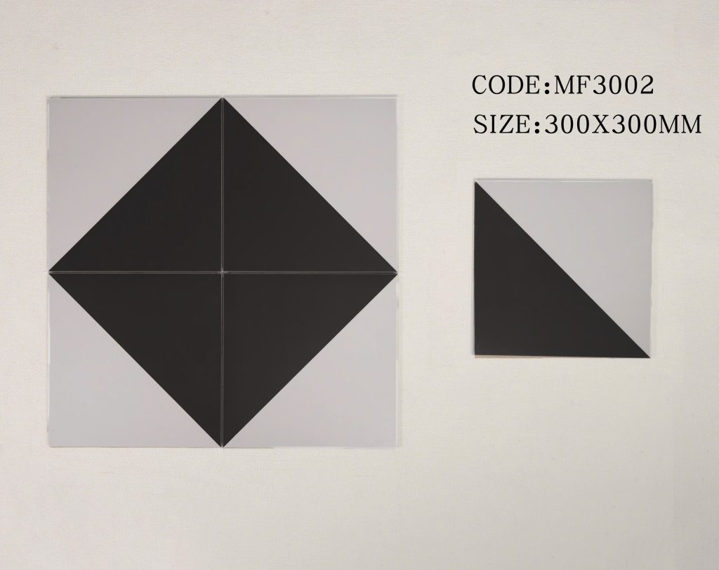 Gạch Bông 30x30MM mã MF3002