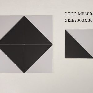 Gạch Bông 30x30MM mã MF3002