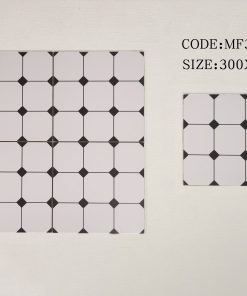 Gạch Bông 30x30MM mã MF3004