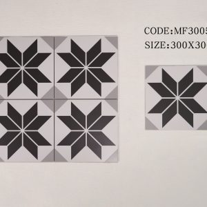 Gạch Bông 30x30MM mã MF3005