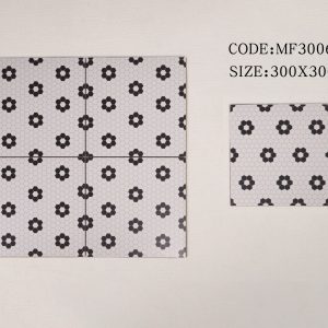 Gạch Bông 30x30MM mã MF3006