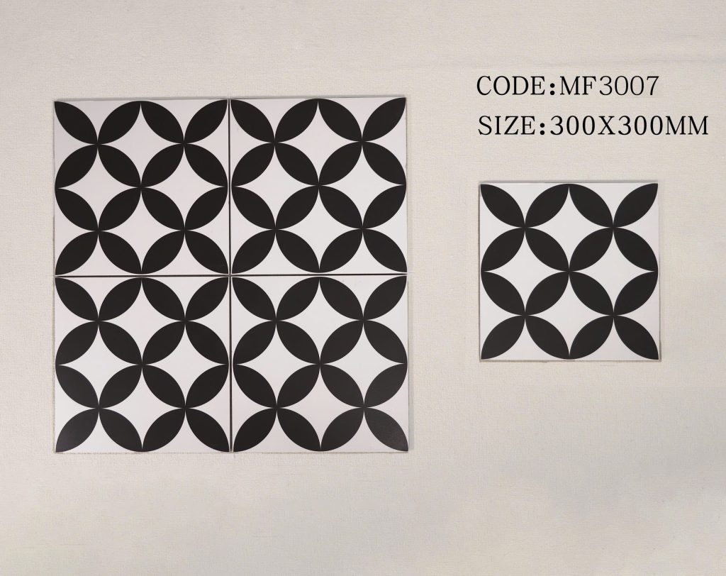 Gạch Bông 30x30MM mã MF3007