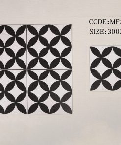 Gạch Bông 30x30MM mã MF3007