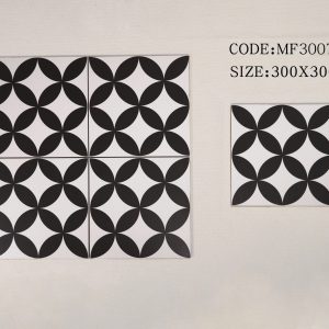 Gạch Bông 30x30MM mã MF3007