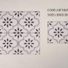 Gạch Bông 30x30MM mã MF3009