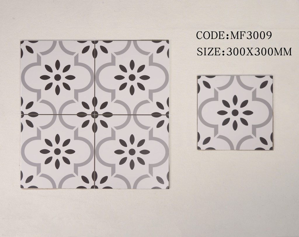 Gạch Bông 30x30MM mã MF3009