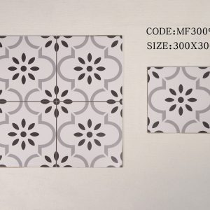 Gạch Bông 30x30MM mã MF3009
