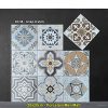Gạch Bông Men 20x20 Trung Quốc DC36