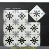 Gạch Bông Men 20x20 Trung Quốc DS2903