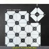 Gạch Bông Men 20x20 Trung Quốc ND210