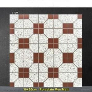 Gạch Bông Men 30x30 Trung Quốc 3130