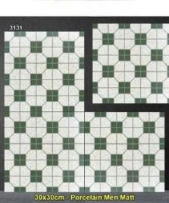 Gạch Bông Men 30x30 Trung Quốc 3131