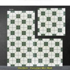 Gạch Bông Men 30x30 Trung Quốc 3131