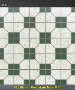 Gạch Bông Men 30x30 Trung Quốc 3131
