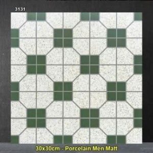 Gạch Bông Men 30x30 Trung Quốc 3131