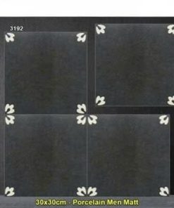 Gạch Bông Men 30x30 Trung Quốc 3192