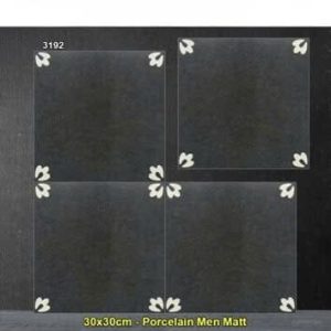 Gạch Bông Men 30x30 Trung Quốc 3192