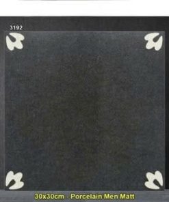 Gạch Bông Men 30x30 Trung Quốc 3192