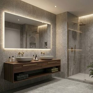 Gạch EUROTILE 30x60 mã POM20 G01