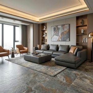 Gạch EUROTILE 60x60 mã LIG20 H02