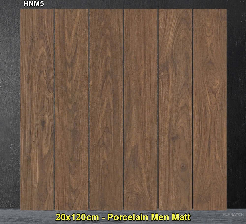 Gạch Giả Gỗ 20x120 Đồng Tâm 20120BANYAN001-H+