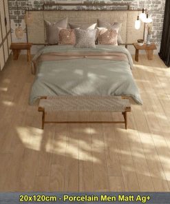 Gạch Giả Gỗ 20x120 Đồng Tâm 20120BANYAN003-H+
