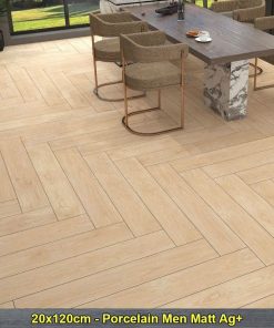 Gạch Giả Gỗ 20x120 Đồng Tâm 20120BANYAN004-H+