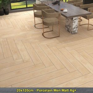 Gạch Giả Gỗ 20x120 Đồng Tâm 20120BANYAN004-H+