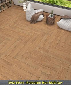 Gạch Giả Gỗ 20x120 Đồng Tâm 20120BANYAN005-H+
