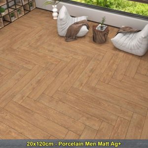 Gạch Giả Gỗ 20x120 Đồng Tâm 20120BANYAN005-H+