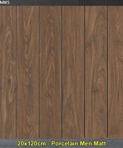 Gạch Giả Gỗ 20x120 Trung Quốc HNM5