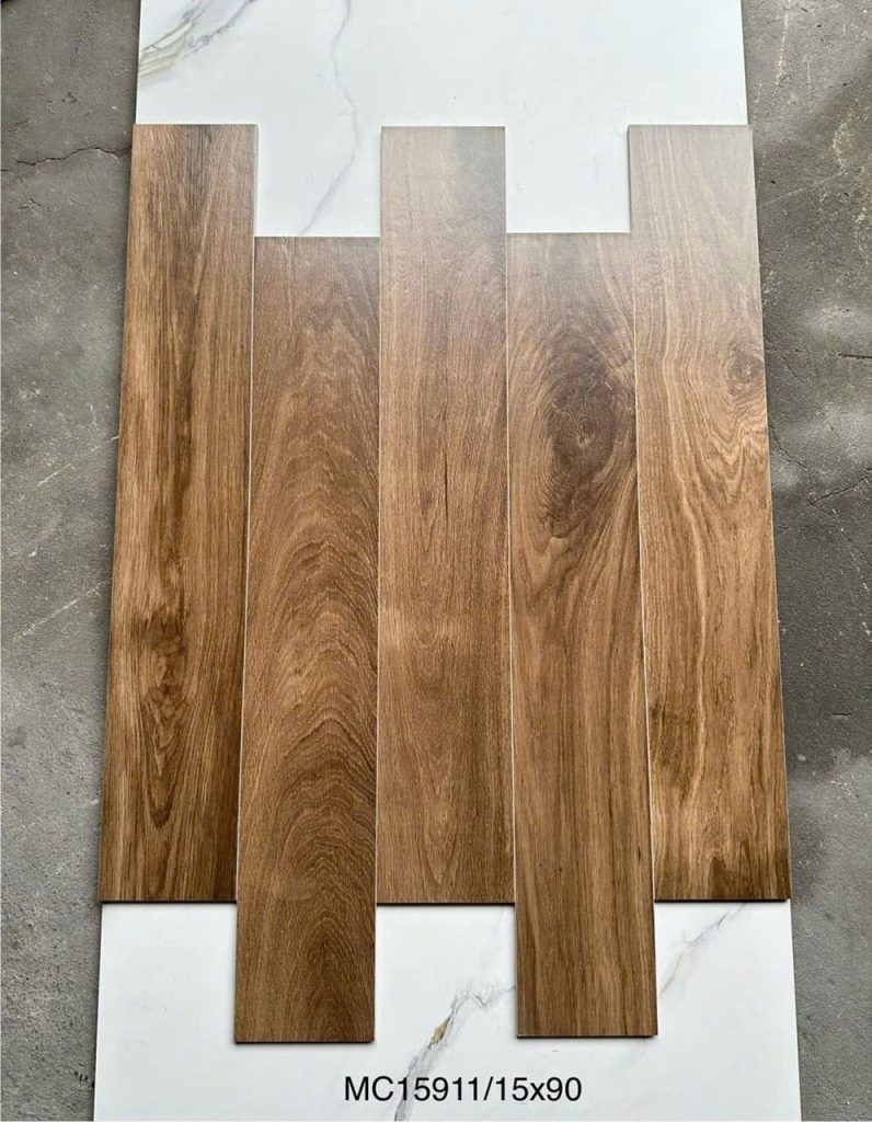 Gạch Mocha Rock 15x90 mã 159011