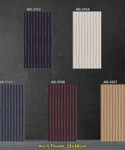 Gạch Ốp Trang Trí 25x50 Việt Nhật AD-255