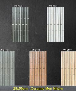 Gạch Ốp Trang Trí 25x50 Việt Nhật VN-44