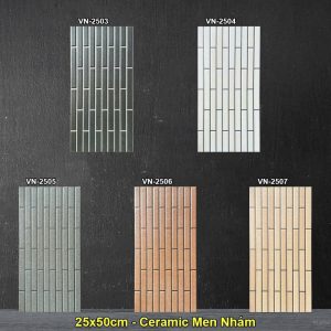 Gạch Ốp Trang Trí 25x50 Việt Nhật VN-44